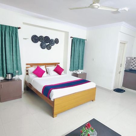 Mann Pasand Inn Feel The Luxury บังกาลอร์ ภายนอก รูปภาพ