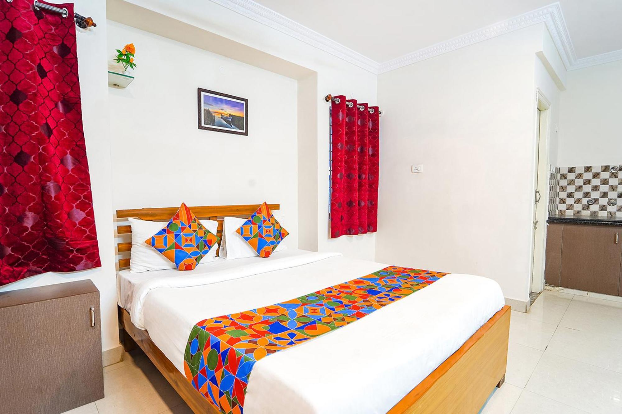 Mann Pasand Inn Feel The Luxury บังกาลอร์ ภายนอก รูปภาพ