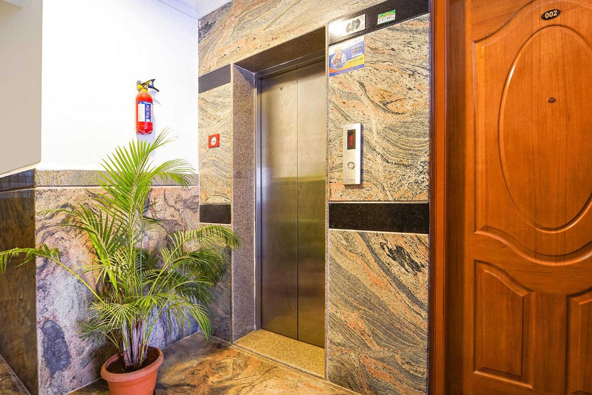 Mann Pasand Inn Feel The Luxury บังกาลอร์ ภายนอก รูปภาพ