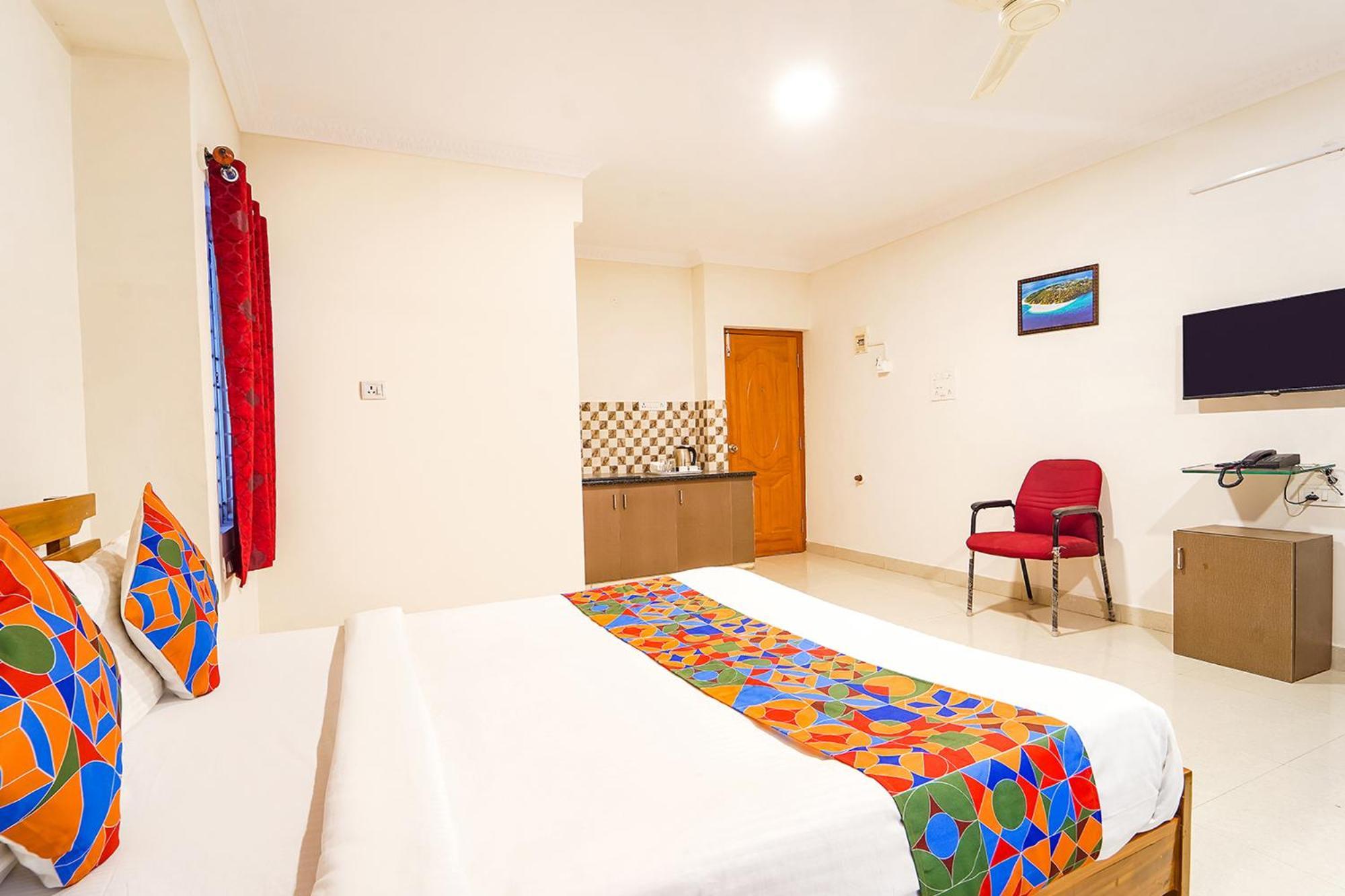 Mann Pasand Inn Feel The Luxury บังกาลอร์ ภายนอก รูปภาพ