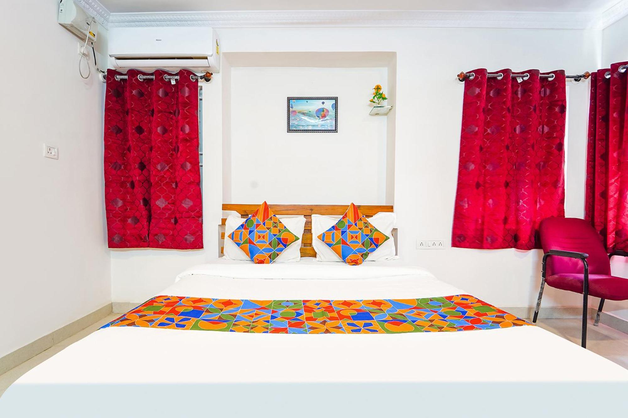 Mann Pasand Inn Feel The Luxury บังกาลอร์ ภายนอก รูปภาพ