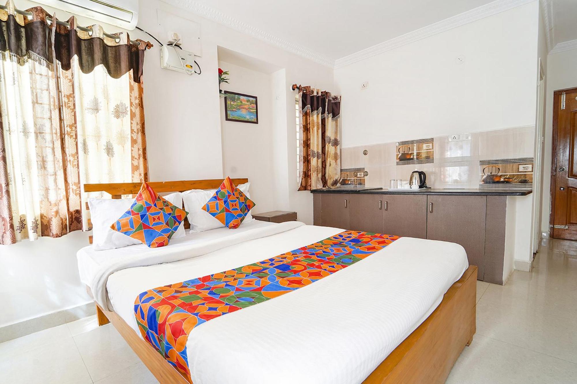 Mann Pasand Inn Feel The Luxury บังกาลอร์ ภายนอก รูปภาพ