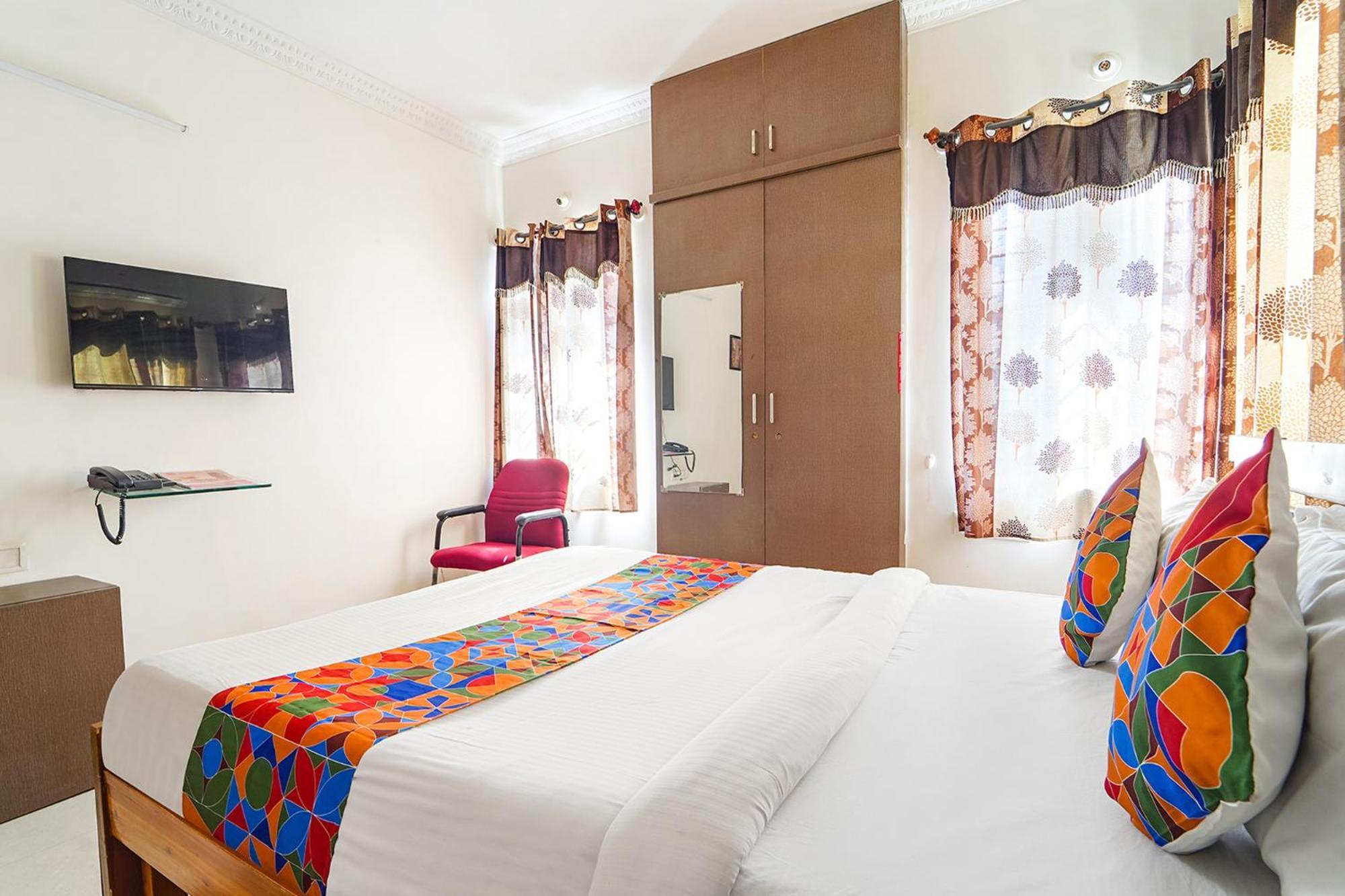 Mann Pasand Inn Feel The Luxury บังกาลอร์ ภายนอก รูปภาพ
