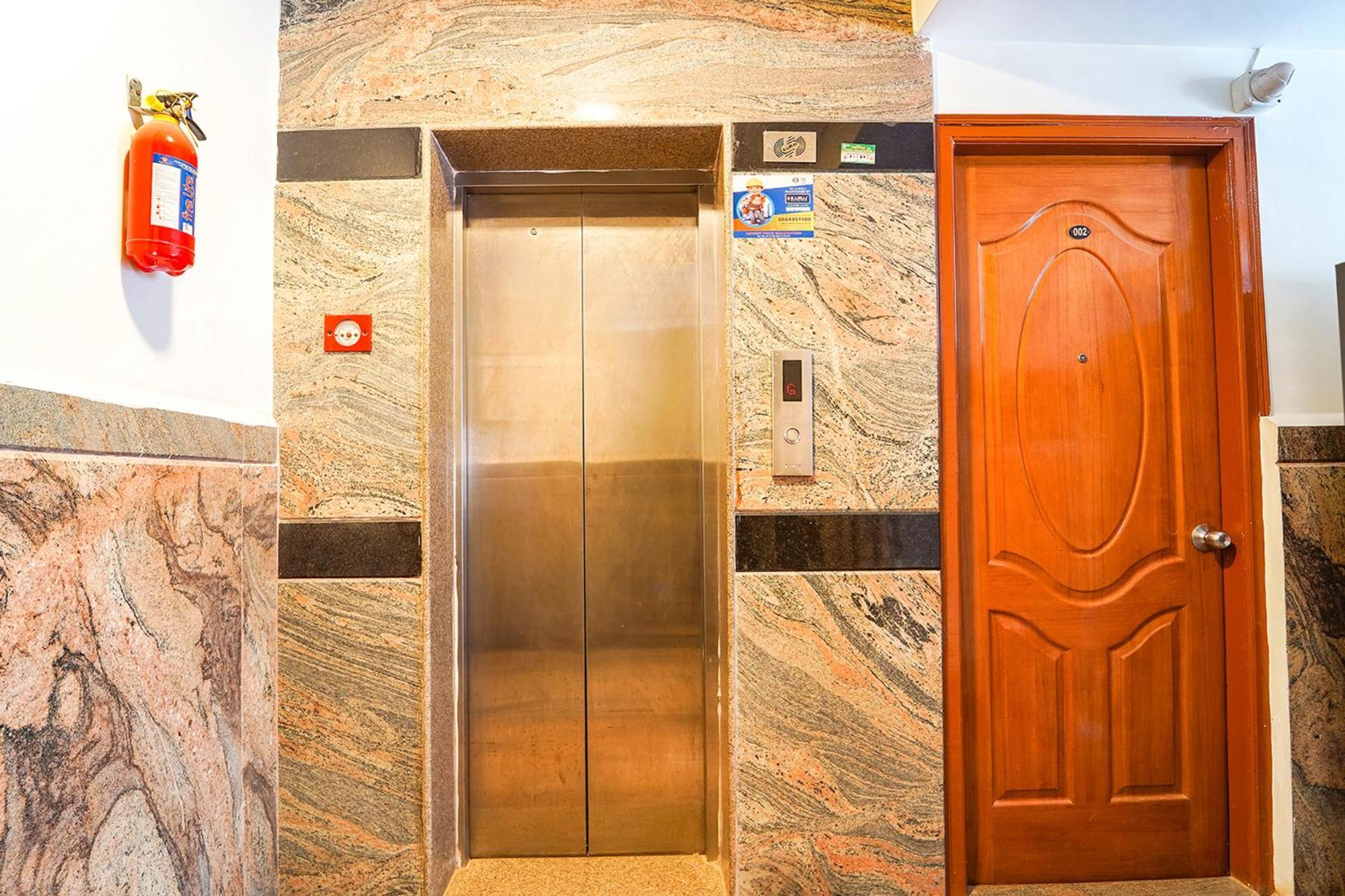 Mann Pasand Inn Feel The Luxury บังกาลอร์ ภายนอก รูปภาพ