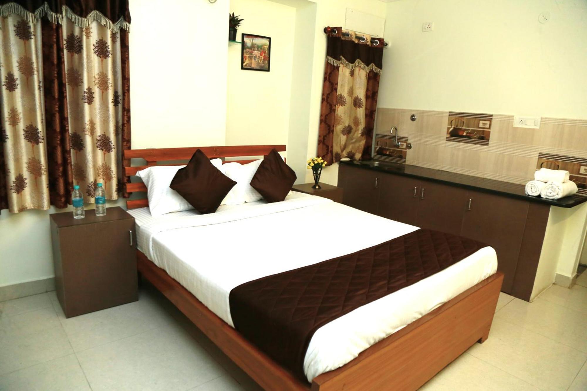 Mann Pasand Inn Feel The Luxury บังกาลอร์ ภายนอก รูปภาพ